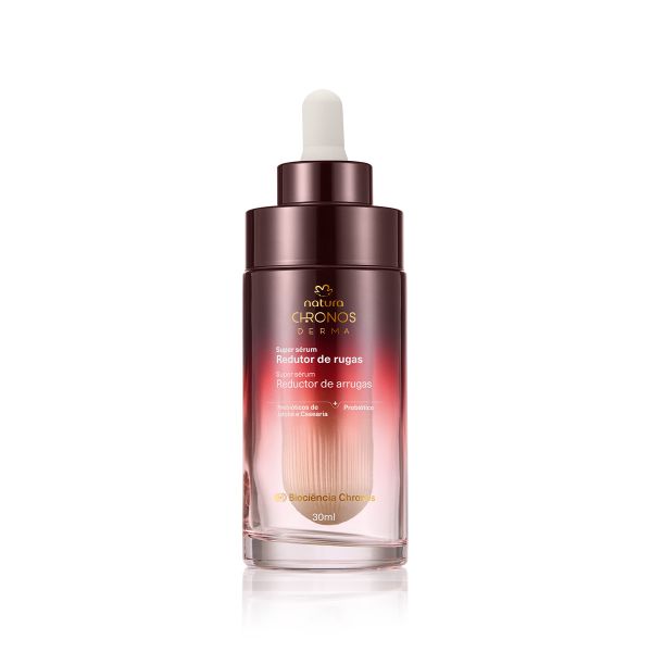 Chronos super sérum redutor de rugas - 30ml