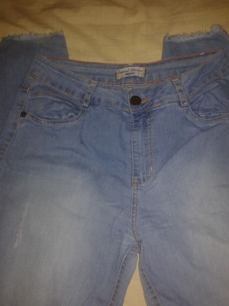 CALÇA JEANS STYLUS