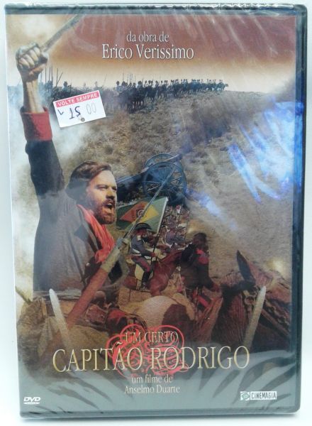 UM CERTO CAPITAO RODRIGO