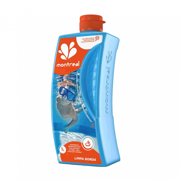 Montreal Limpa Borda 1 Lt.