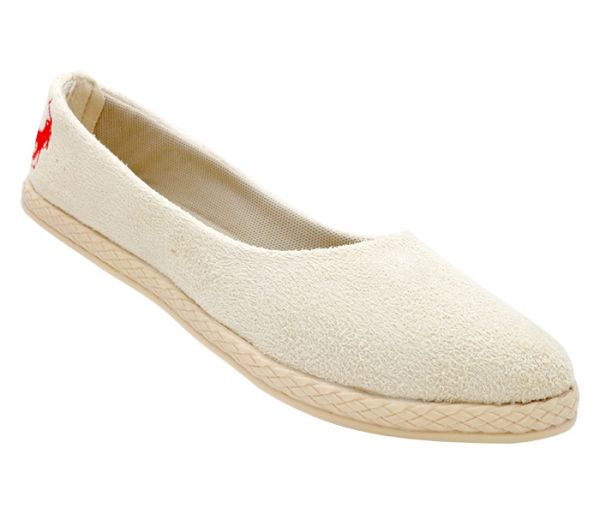 Sapatilha Polo Ralph Lauren Areia