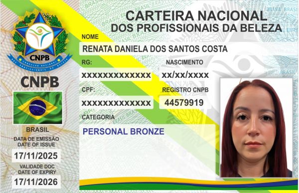 RENATA DANIELA DOS SANTOS COSTA