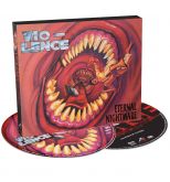 Vio-Lence - Eternal Nightmare (Digipak Duplo / Lacrado)