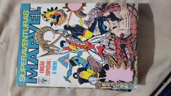 SUPER AVENTURAS MARVEL NR 071