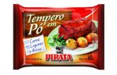 TEMPERO EM PO PIRATA CARNE 60GRS