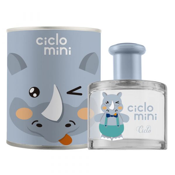 Ciclo Mini Rino  Perfume Infantil