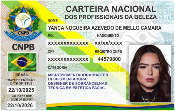 YANCA NOGUEIRA AZEVEDO DE MELLO CAMARA