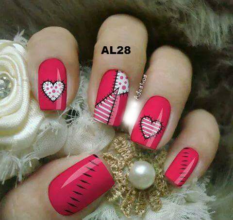 PELÍCULAS PARA UNHAS