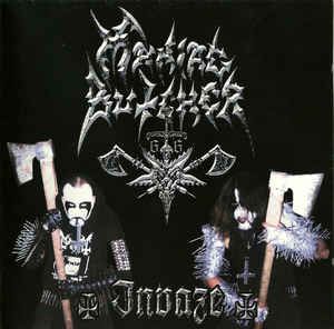 Maniac Butcher - Invaze (CASSETE)