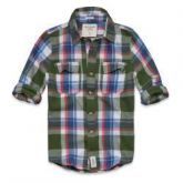Abercrombie Xadrez AF4022