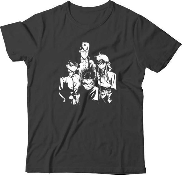 YUYU HAKUSHO