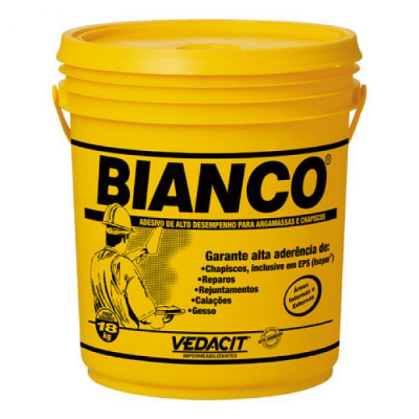 BIANCO ADESIVO 18 LITROS OTTO BAUMGART