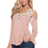 Blusa Aléxia - Renda                                            Cod.: 307