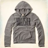 Moletom Hollister
