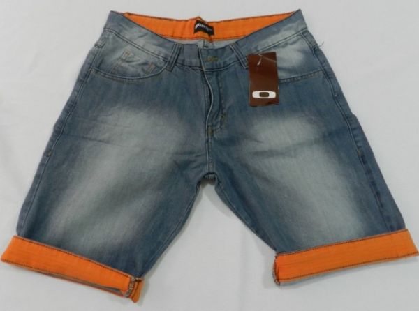 10 Peças - Bermudas Jeans Masculinas ** 34 ao 48