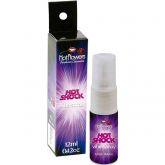 HOT SHOCK VIBERSPRAY 12ML HOT FLOWERS