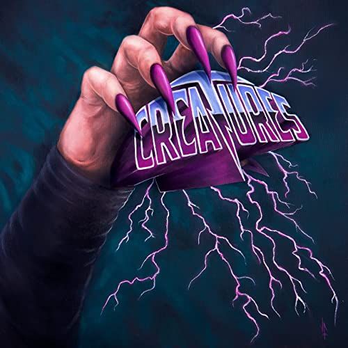 CREATURES - Creatures (slipcase)