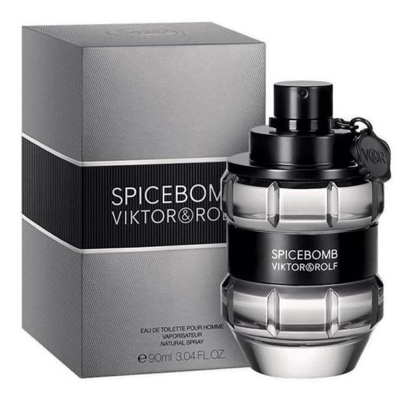 Perfume V E R - Spicebomb 90ml Edt Masculino