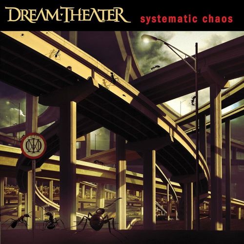 DREAM THEATER - Systematic Chaos (Slipcase)