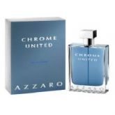 Azzaro Chrome United Masculino Eau de Toilette