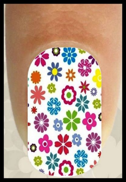 Adesivos de unha                     Código F01