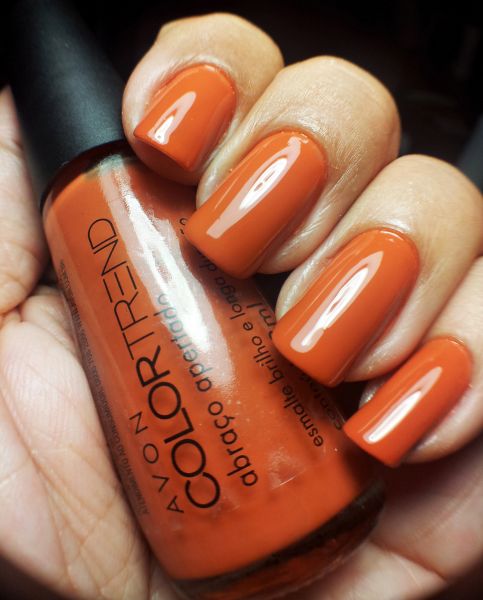 Esmalte color trend abraço apertado Avon