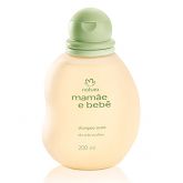 Shampoo Suave Mamãe e Bebê - 200ml