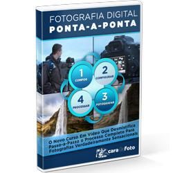Curso De Fotografia Ponta-a-Ponta