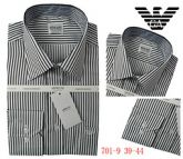 Camisa Social Giorgio Armani.