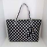 Bolsa de Praia Com Bolsinha Porta Moeda