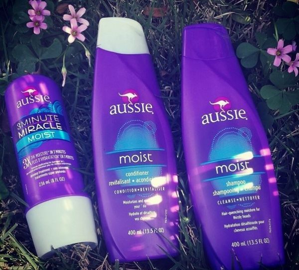 Kit Aussie - Shampoo + Condicionador + Miracle 3 Min