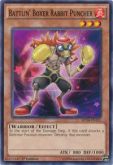 Battlin Boxer Rabbit Puncher MP14-EN131
