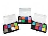 Kit de Maquiagem Glamour Ruby Rose - Lote com 3 uni. por R$21,00 ( R$7,00 a uni.)