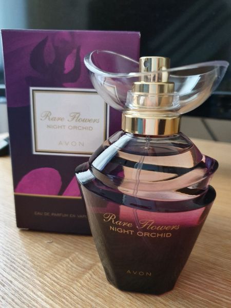 Rare Flowers Night Orchid de Avon