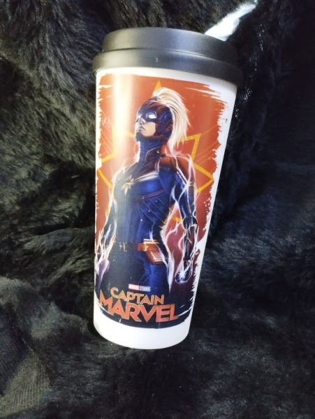 Copo  Captain Marvel