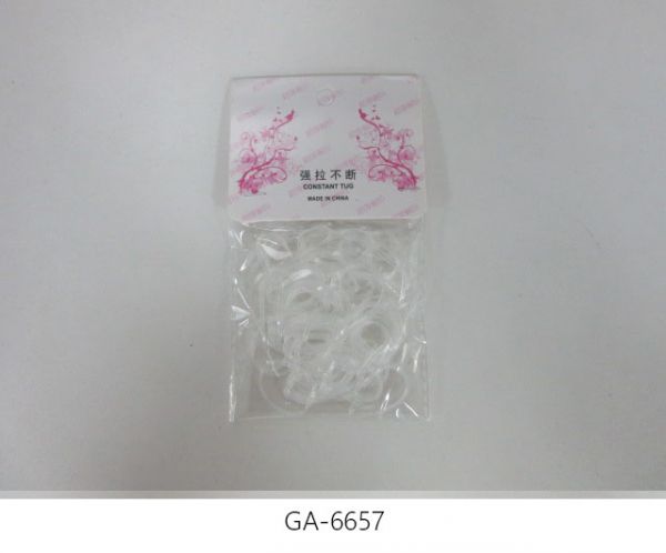 Elástico silicone GA 6657 PT