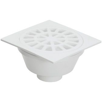 RALO SAIDA FUNDO SIFONADO PLASTUBOS 100X45X40