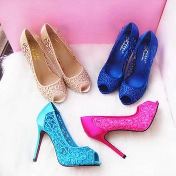 Peep Toe Colors