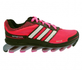 Tênis Adidas Springblade Rosa e Preto