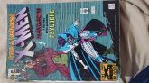 X-MEN ABRIL JOVEM NR 058
