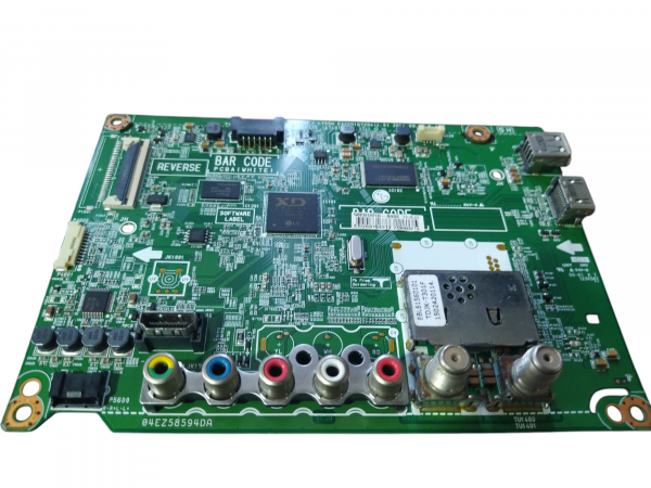 Placa principal LG 42lf5410