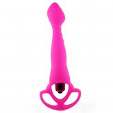 Vibrador Especial À Prova Dágua 18,5 X 3cm Sensual Love