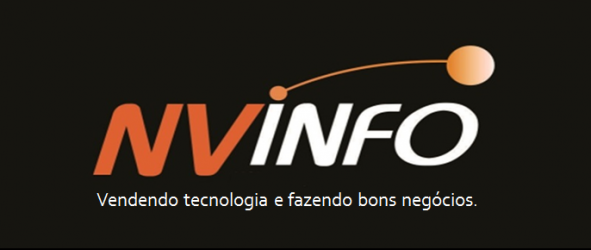 NVINFO vendendo tecnologia e fazendo bons negócios