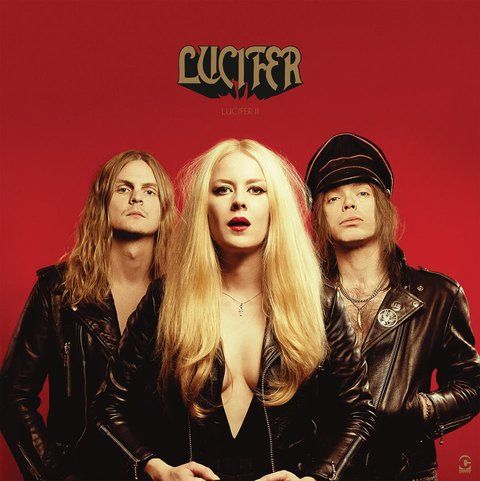 CD LUCIFER - Lucifer II com OBI