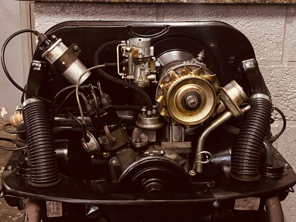 Retifica de Motor Kombi