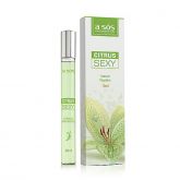 Perfume Feromônio Sensual Citrus Rollon - 10ml