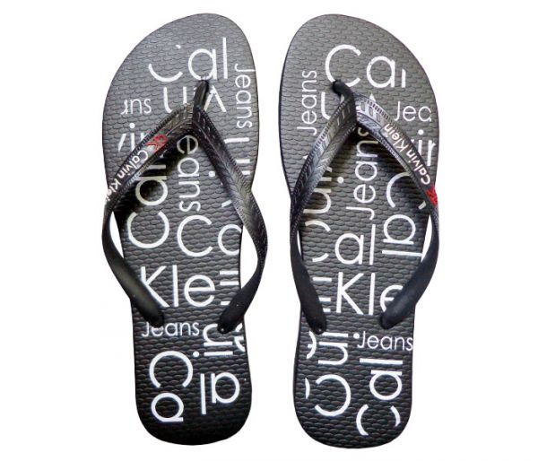 Chinelo Calvin Klein Preto