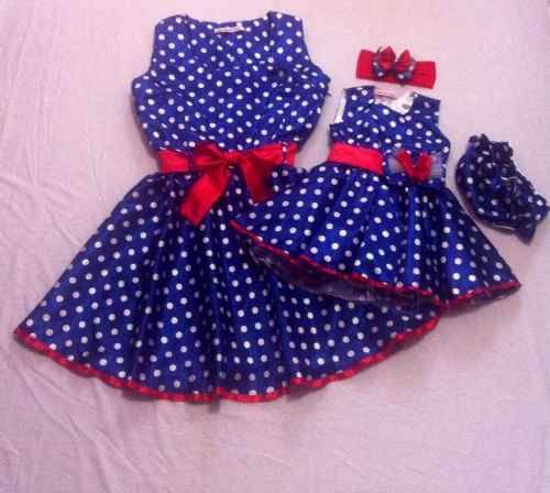 vestido festa tal mãe tal filha