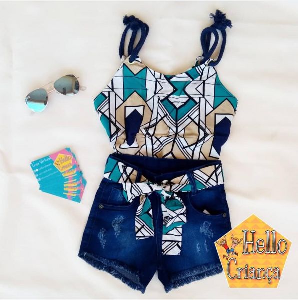 Conjunto Summer
