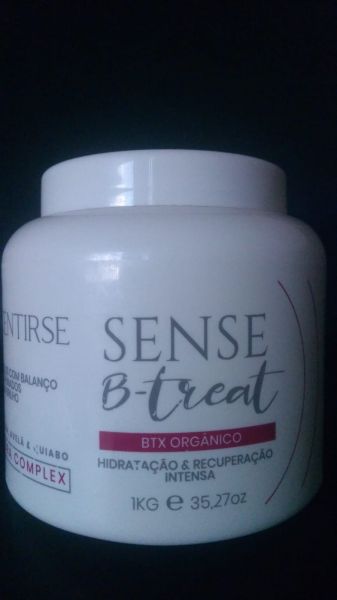 Botox Orgânico - B-treat - Sense